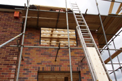 Hardings Booth multiple storey extension quotes