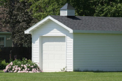 Hardings Booth outbuilding construction costs