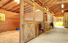 Hardings Booth stable construction leads